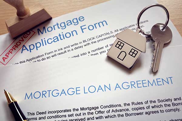 YREL 392 | Home Loan Rates