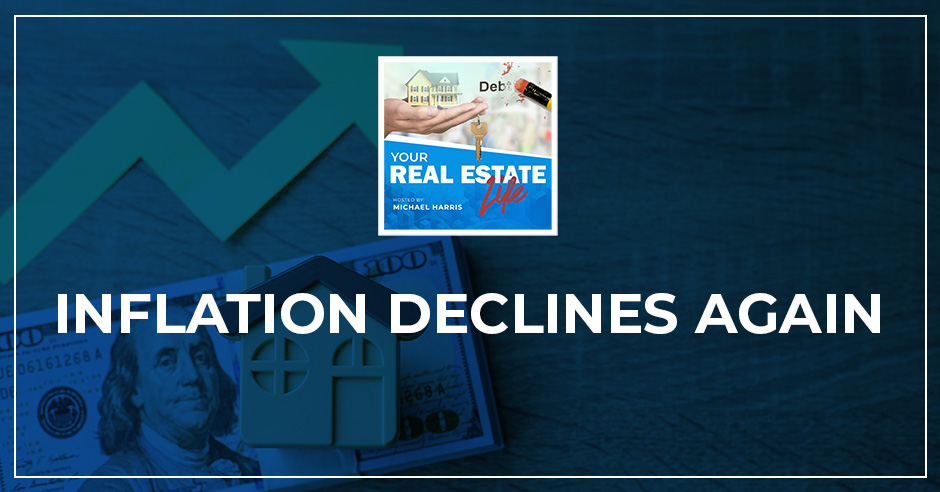 YREL 396 | Inflation Declines