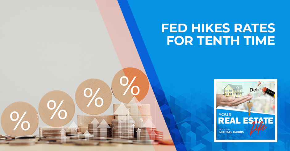 YREL 412 | Rate Hikes