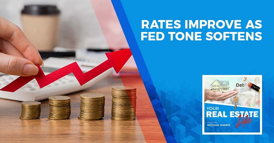 Your Real Estate Life - Michael Harris | Interest Rates